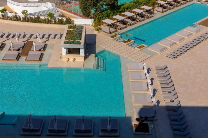 🥰Cyprus! Ayia Napa! "Chrysomare Beach" 5★ - позволь себе роскошь!❤️