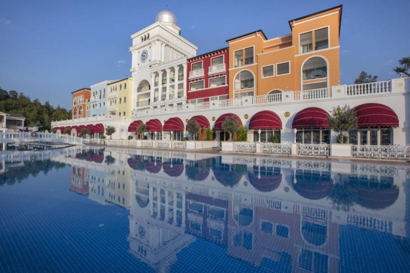 💋 Turkey 2025! Tekirova! Nirvana Dolce Vita 5*!💋