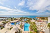 🍹 Cyprus! Adams Beach Hotel 5* (Ayia Napa) – роскошный отдых на первой линии! 🌊☀️