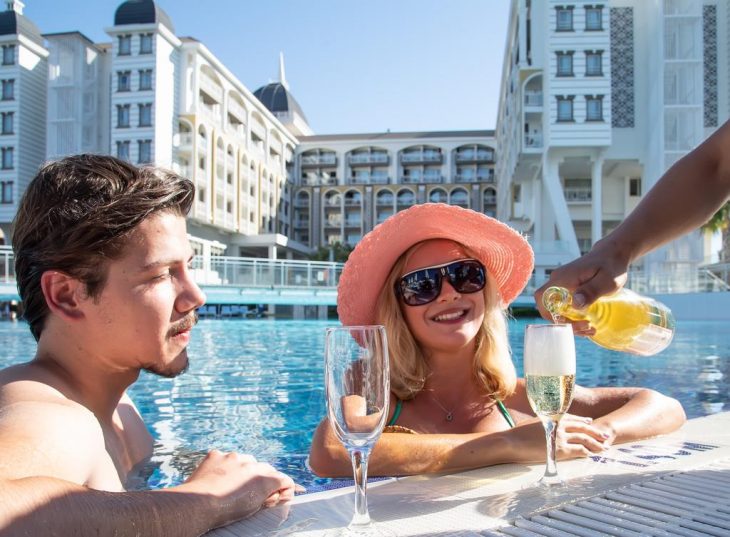 SPO ANTALYA - 35% скидка! KIRMAN HOTELS SIDERA LUXURY & SPA 5