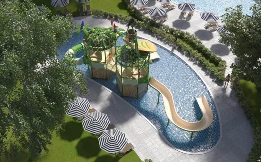 🍋🟩Новый и недорогой отель в Турции!🥇MEGASARAY RESORT SIDE 5*✅Бронируй сейчас!