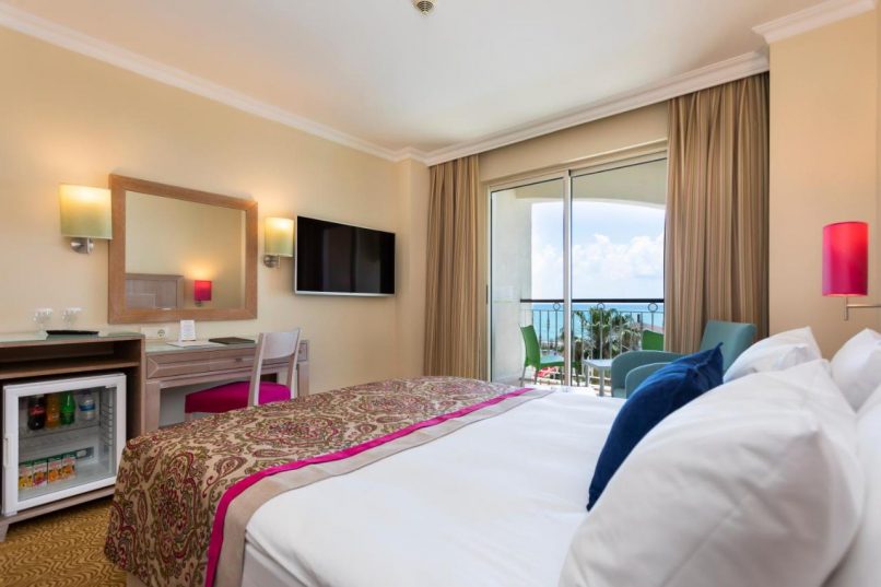 🏝️ Turkey! Orange County Belek 5⭐ -стиль, комфорт и море развлечений! ✨