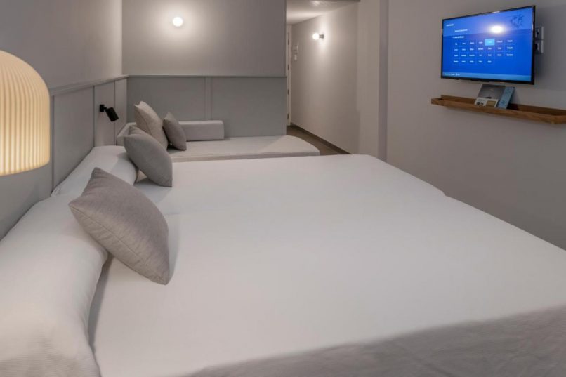 🌊Spain! Ght Miratge 4*+ — уголок роскоши на берегу Средиземного моря!🌴