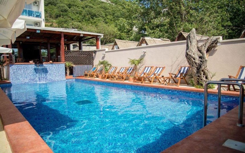 🤍🧡 Черногория! "Depadance Vesna" 3*! C 10.06! 🧡💜