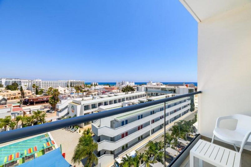 😍 👄 Cyprus 💙 Отличный вариант курорта Ayia Napa!! 💚 Tasia Maris Seasons 4*!!! 💜