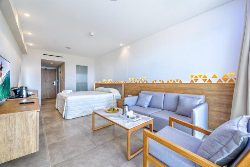 😍 👄 Cyprus 💙 Отличный вариант курорта Ayia Napa!! 💚 Tasia Maris Seasons 4*!!! 💜