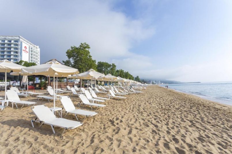🌊 Bulgaria! Golden Sands! Astoria 4* — ваш идеальный отдых в болгарии! 🏖️
