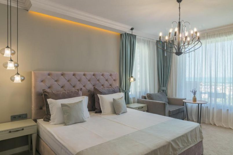 🌊Bulgaria! Kranevo! Aquamarine 4* - время безумных тусовок и ярких впечатлений!🌟