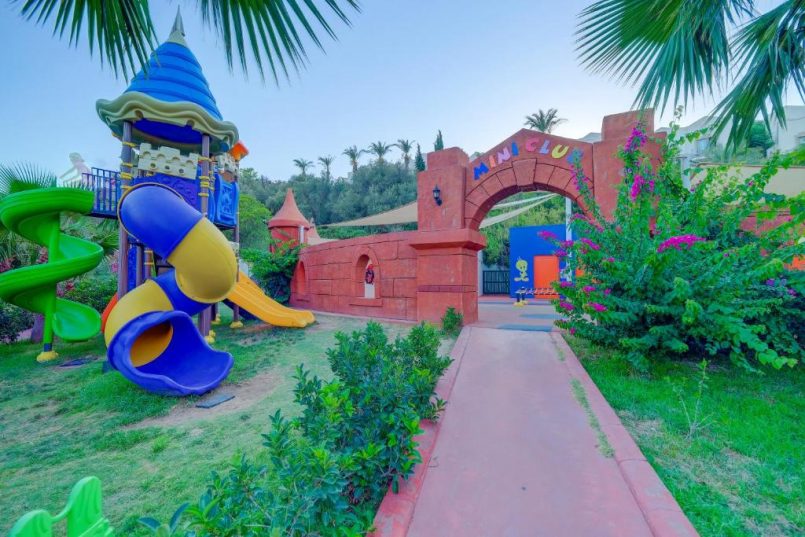 ✨Turkey! Yasmin Resort Bodrum 5★ – райский отдых в Bodrum! ✨