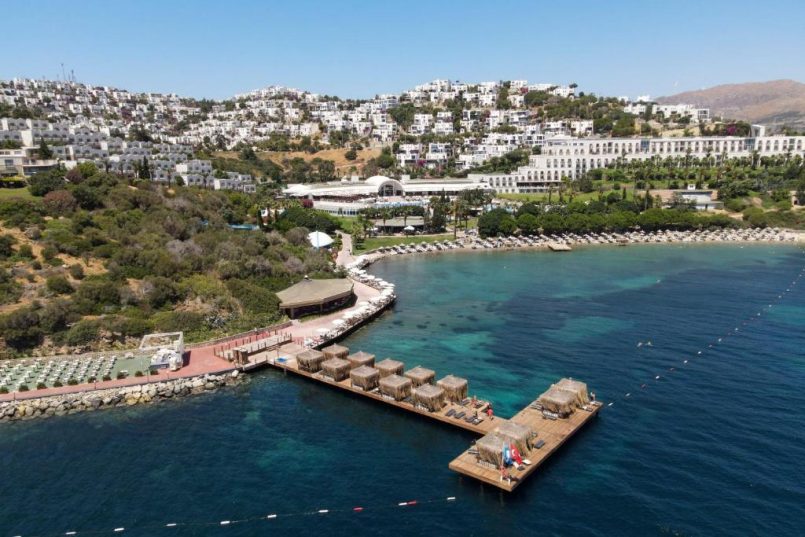 ✨Turkey! Yasmin Resort Bodrum 5★ – райский отдых в Bodrum! ✨