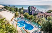 🌴 Bulgaria! Park Hotel Golden Beach 4⭐️! Отдых на золотых песках!🌊🏖