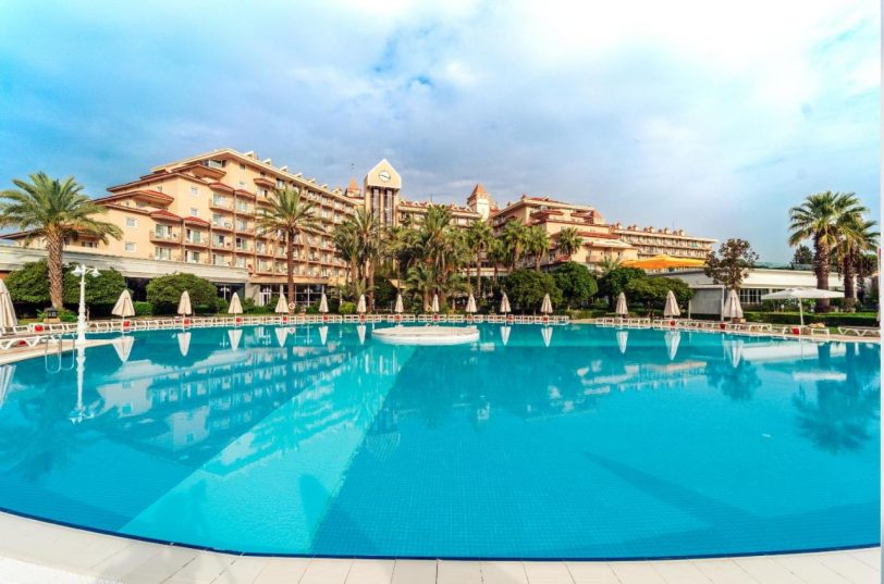 💋 Turkey! 💋 Belek! 🌴 "IC Hotels Santai Family Resort" 5*! Din 24.06 🌴