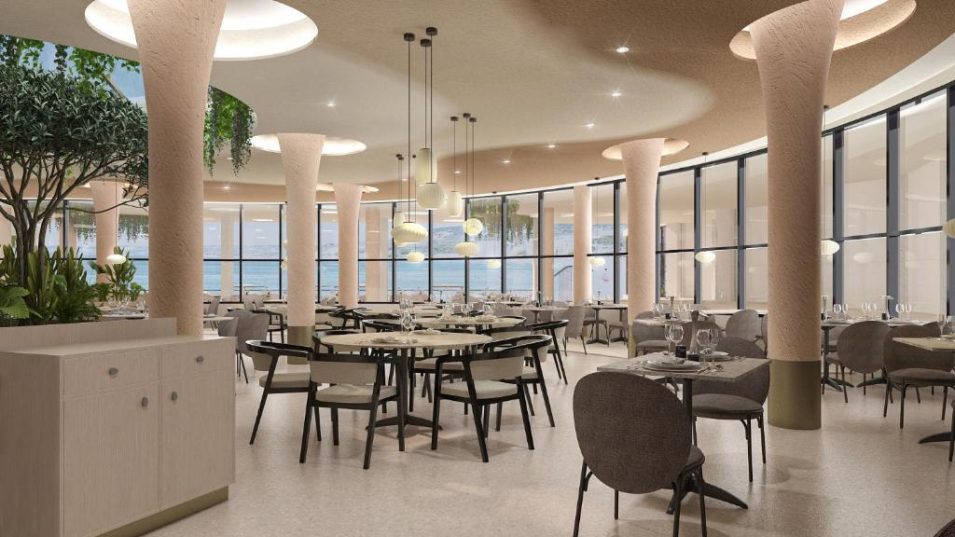 🇧🇬 Bulgaria, Hotel renovat, amplasat pe prima linie!