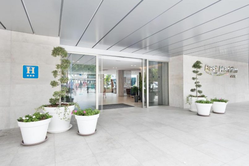 😎Spain! Майские дни в Best Maritim 4* – идеальный выбор для отдыха у моря!💘