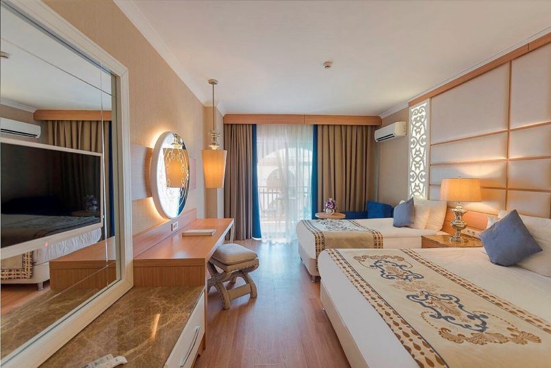 🥰Turkey! Alanya! Quattro Beach Spa & Resort Hotel 5★!✨ Роскошь, комфорт и безупречный сервис! ❤️