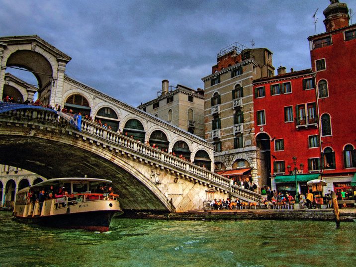 “Итальянские каникулы”! Рим, Флоренция, Венеция - всё в одном туре!