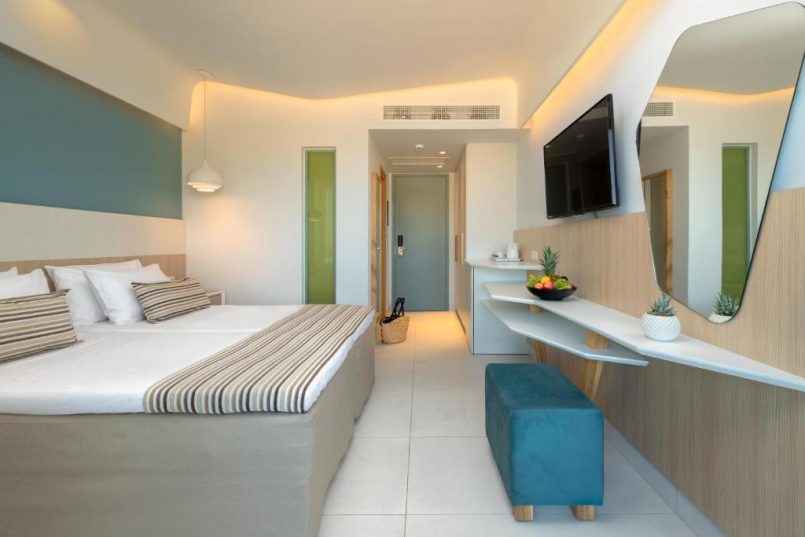 🌴Crete! Arina Beach Resort 5★ — роскошный отдых на Крите! 🌊✨