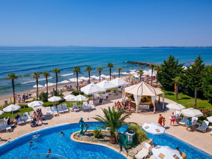 🕐Bulgaria - Vara 2025 🌊🌴Hotel amplasat pe prima linie