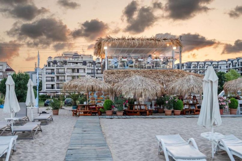 🌊Bulgaria! Kranevo! Aquamarine 4* - время безумных тусовок и ярких впечатлений!🌟