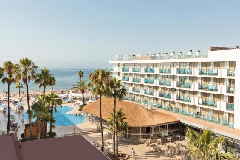 😎Spain! Майские дни в Best Maritim 4* – идеальный выбор для отдыха у моря!💘