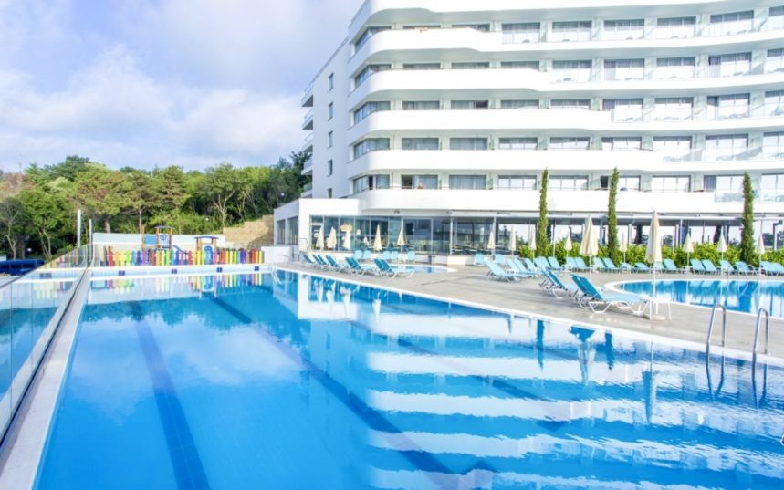🌊 Bulgaria! Golden Sands! Astoria 4* — ваш идеальный отдых в болгарии! 🏖️
