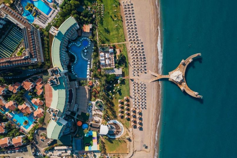 ✈️ Turkey, c 19.04! Selectum Family Comfort Side 5*! 🌟