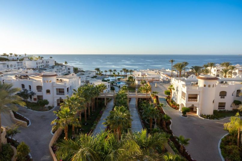 🐫Egypt! Continental Plaza Beach 5* - это отличный выбор для отдыха !❤️ Летим 16.03!