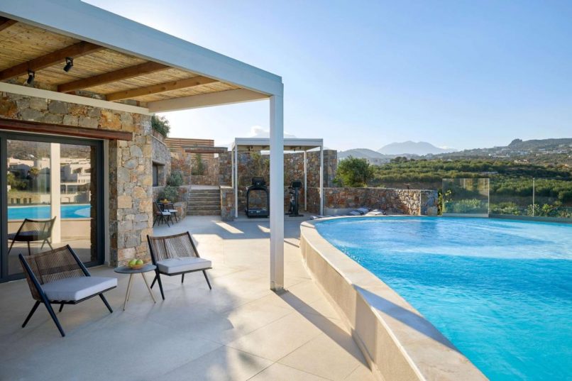 🌴🍾 Creta! Идеальный отдых в отеле 5*!! 💜 Критское море ждёт 💜