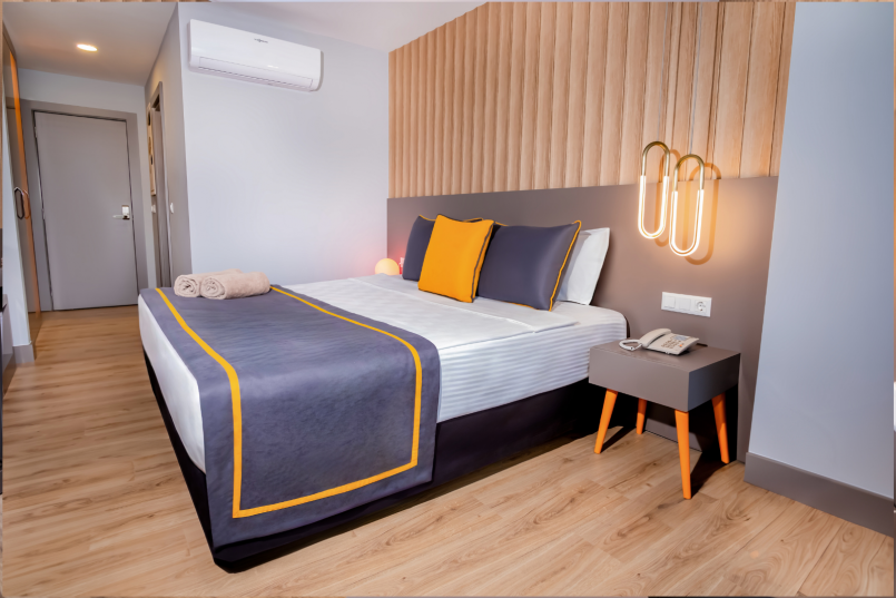 🌿Турецкая 4* лучше многих 5*!🇹🇷 🍭Только для взрослых!🍹16+От 466€✅Бронируй сейчас!