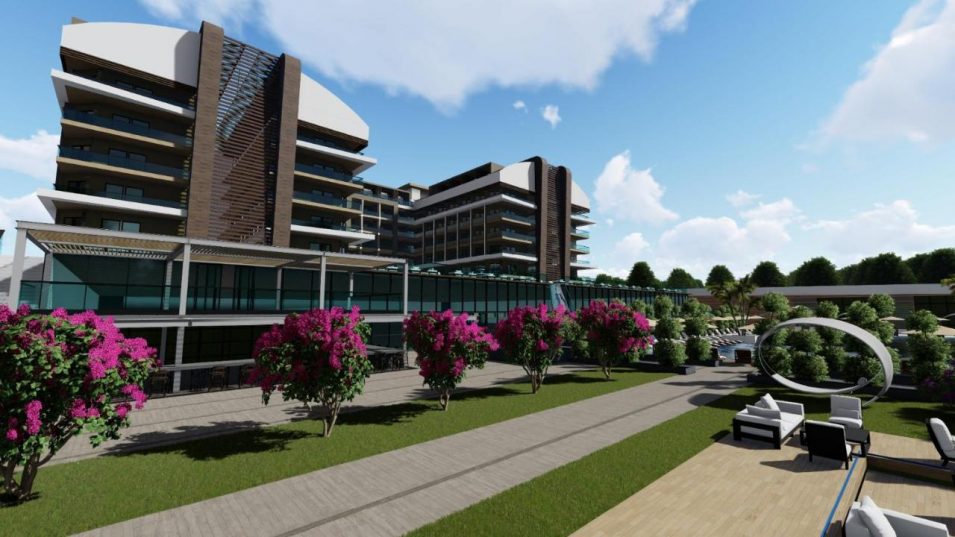 💟🔥Молодежный тусовочный отель в Турции‼️🇹🇷☀️Весело и недорого‼️🔥✅Бронируй сейчас!