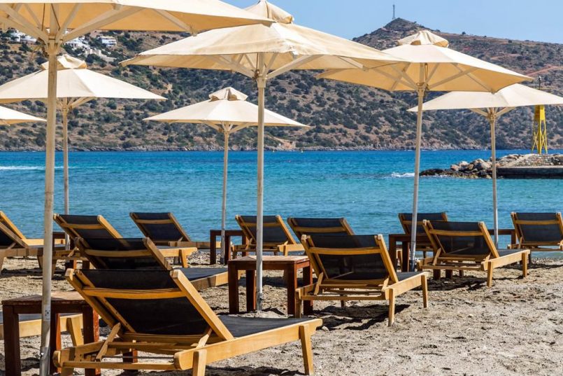 🌴🍾 Creta! Идеальный отдых в отеле 5*!! 💜 Критское море ждёт 💜