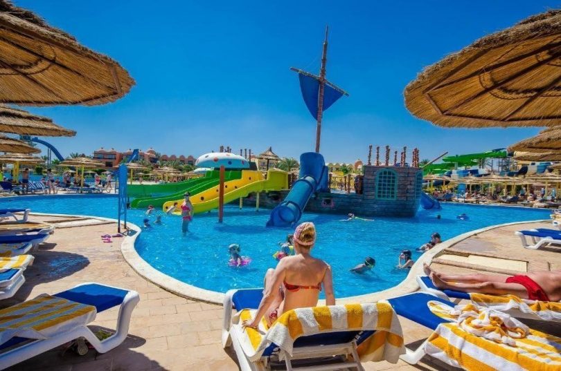 🏄🏼♂️Egypt! Hurgada! Titanic Palace Spa & Aquapark 5* - рай для всей семьи! 💕