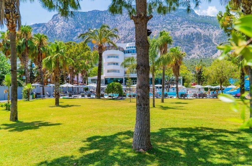 ☀️Топ-Турция‼️☀️CATAMARAN QUALITY TIMES 5* KEMER🌊Вылет ✈️03.06✅Бронируй заранее!