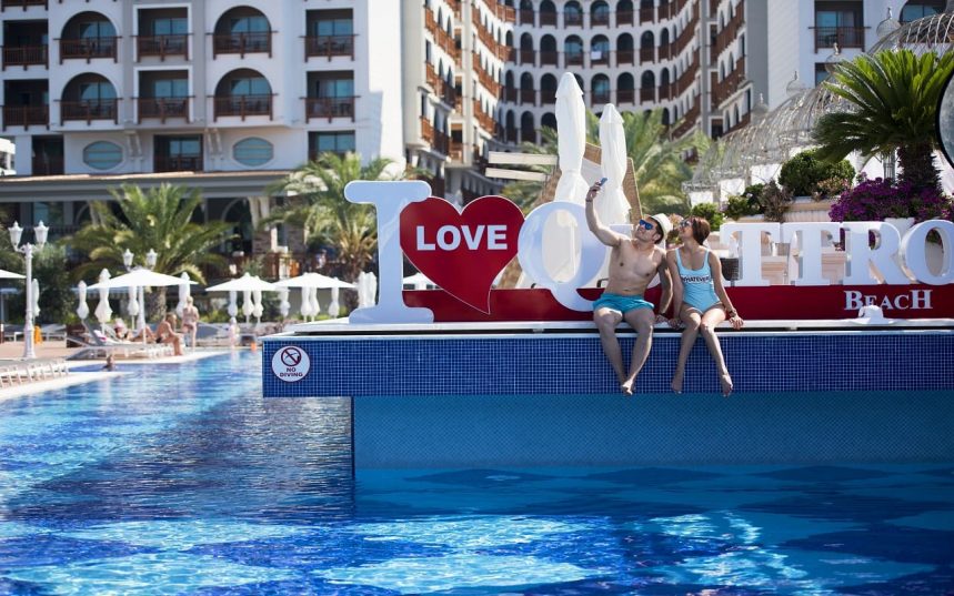 🥰Turkey! Alanya! Quattro Beach Spa & Resort Hotel 5★!✨ Роскошь, комфорт и безупречный сервис! ❤️