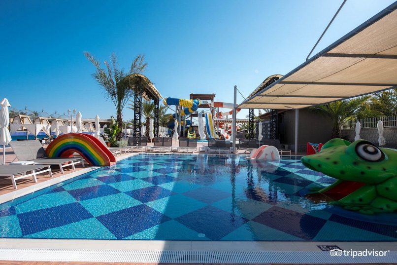 🥰Turkey! Alanya! Quattro Beach Spa & Resort Hotel 5★!✨ Роскошь, комфорт и безупречный сервис! ❤️