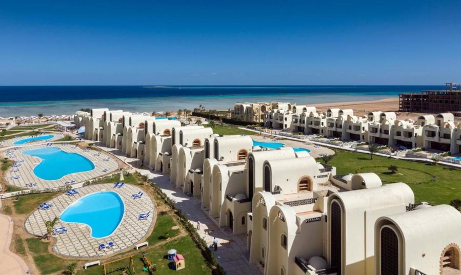 🌊 Egypt — ваш райский отдых в Gravity Hotel & Aqua Park Sahl Hasheesh 5*! 🏖️