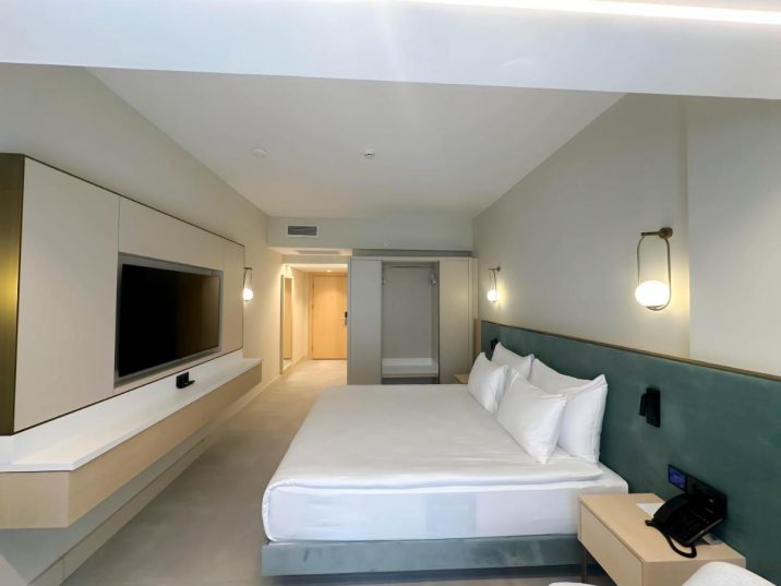 🥝TURKEY‼️🇹🇷💎BERGIZ HOTELS & RESORT 5*-Стильная и доступная Новинка в Кемере!🥝