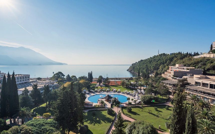 ❤️ Montenegro!😋️ Iberostar Bellevue Hotel 4* комфорт и идеальный отдых у моря!❤️