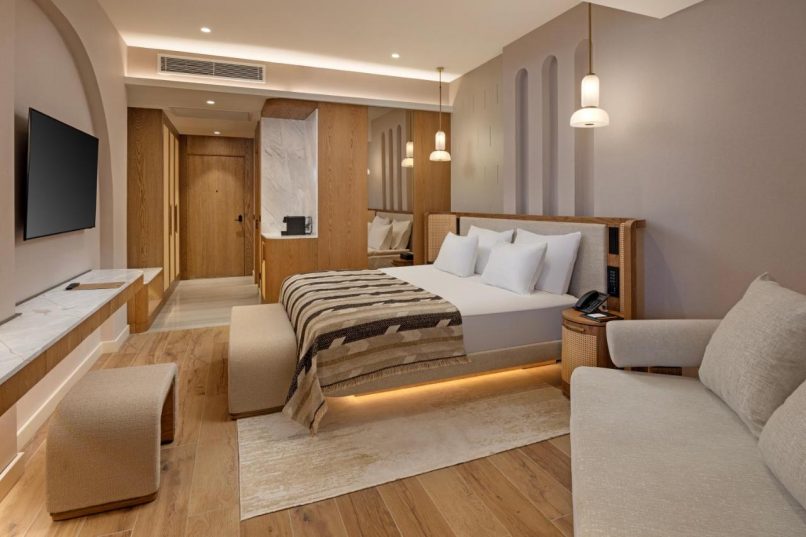 💎Новинка Эгейского побережья Турции!🇹🇷💎Успейте забронировать свой отдых по самым выгодным ценам!🌿☀️