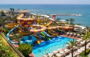 🥝Отель в Турции с огромным аквапарком🇹🇷🌊☀️✅Туры в мае от 682€✅Бриноруй сейчас!