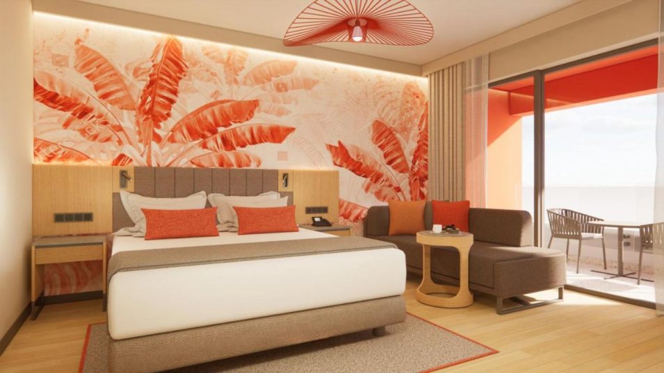 🍋‍🟩Новый и недорогой отель в Турции!🥇Вылет 01.06 на 7 дней с Ультра Все включено!✅Звони сейчас!