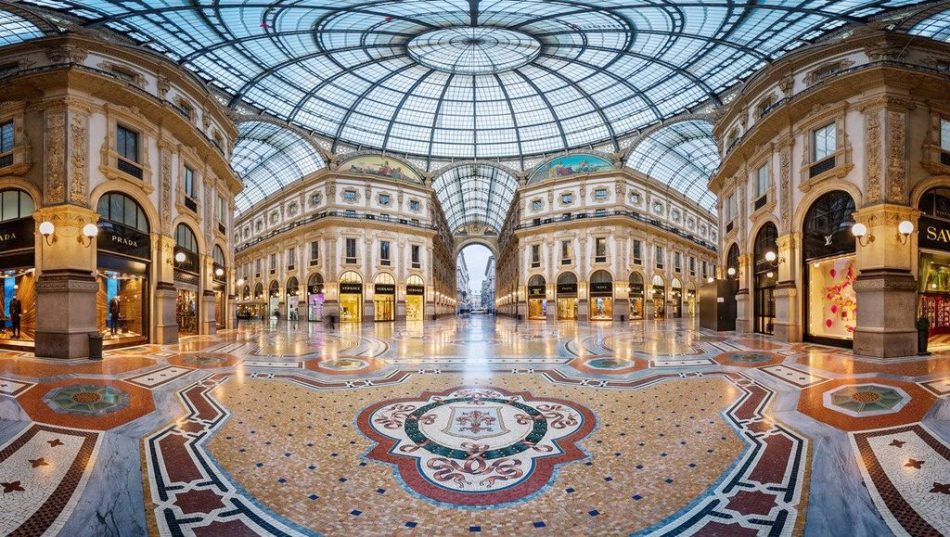 "Миланские каникулы" + Бирюза Итальянских Озер. (о.Гарда + о.Комо)