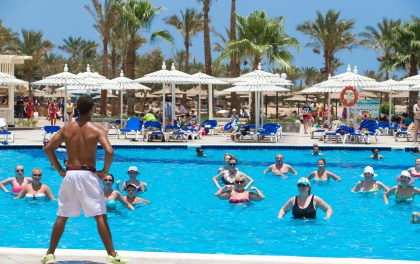 🔥Египет, Хургада🔥 Mirage Bay Resort & Aquapark 4*🔥 на 9 ночей за 1095€🔥 за 2 взрослых!