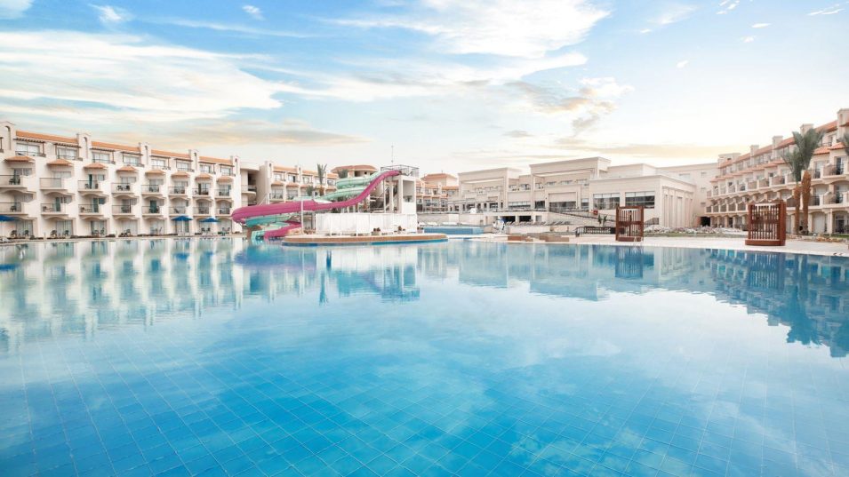 🏝 Hurghada | The V Luxury Resort 5 | Sahl Hasheesh 🌊* Новый отель! 🤍