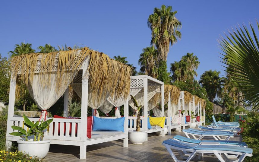 🌴 Turkey! Alanya! Perre Delta Hotel 5*! Лучший семейный отдых !🌞