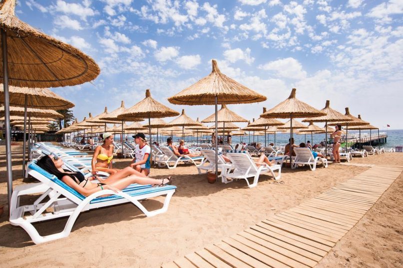 💚#DarturPrim 🌴#Turcia 🌊