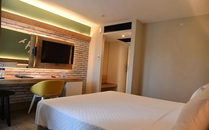 😍😍 👄💙💚 Turkey! Kemer! Sailor's Beach Club 5*! 💛💜