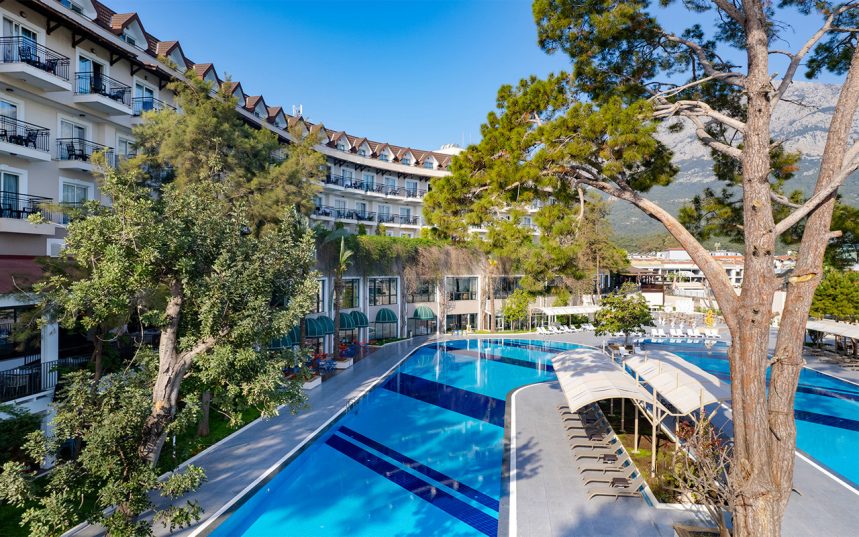 🌴Turcia 🌊Kemer