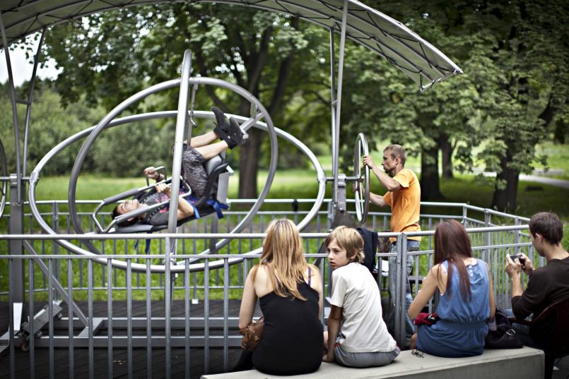 Польские каникулы для подростков с Аргосом!!!