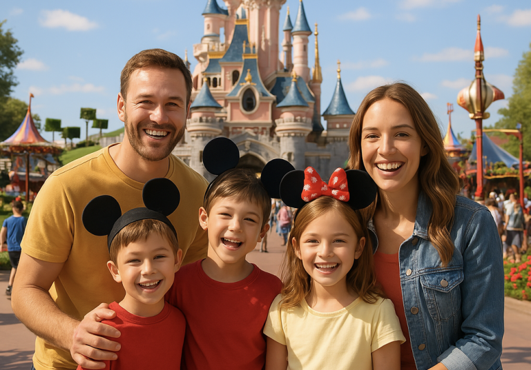 5 лучших городов для семейного отдыха в 2025 году